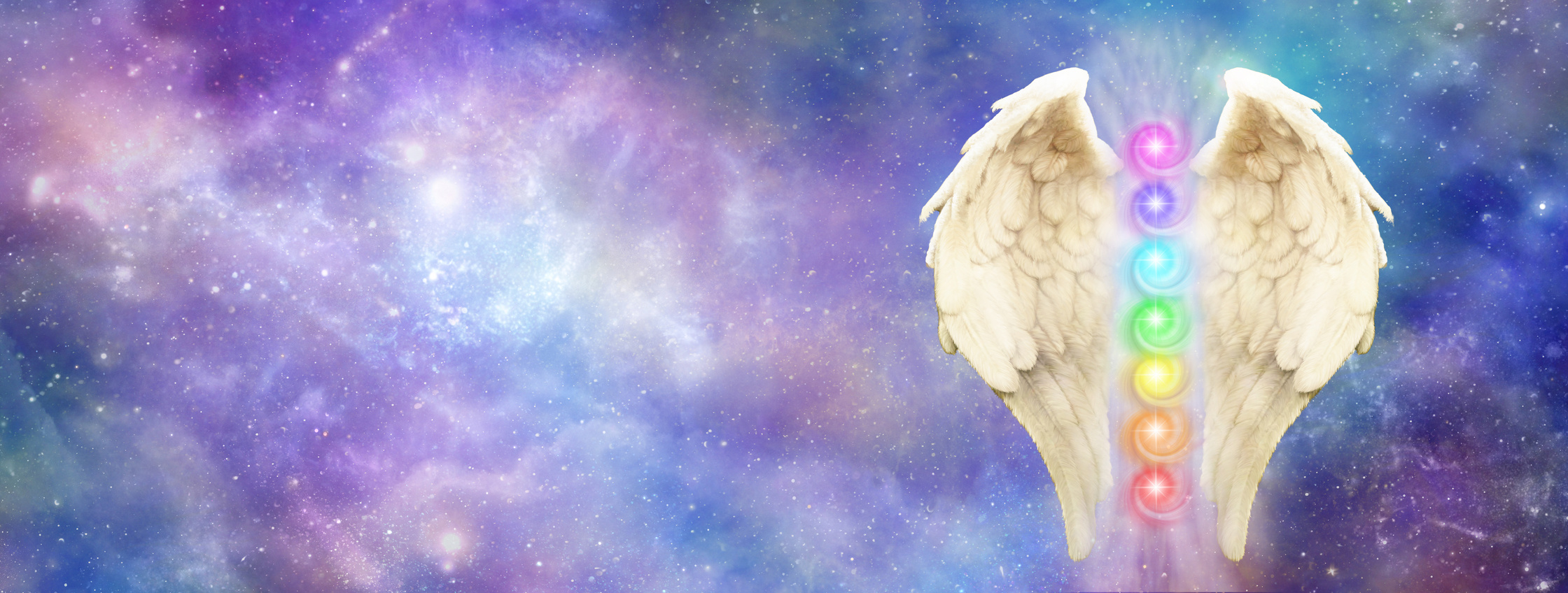 Angelic Cosmic Guardian